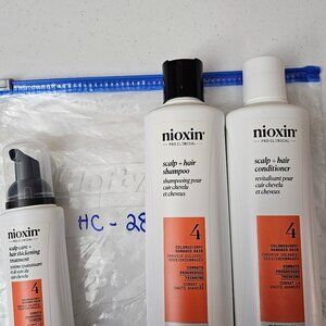 NIOXIN FORMULA 7 HAIR CARE SYSTEM